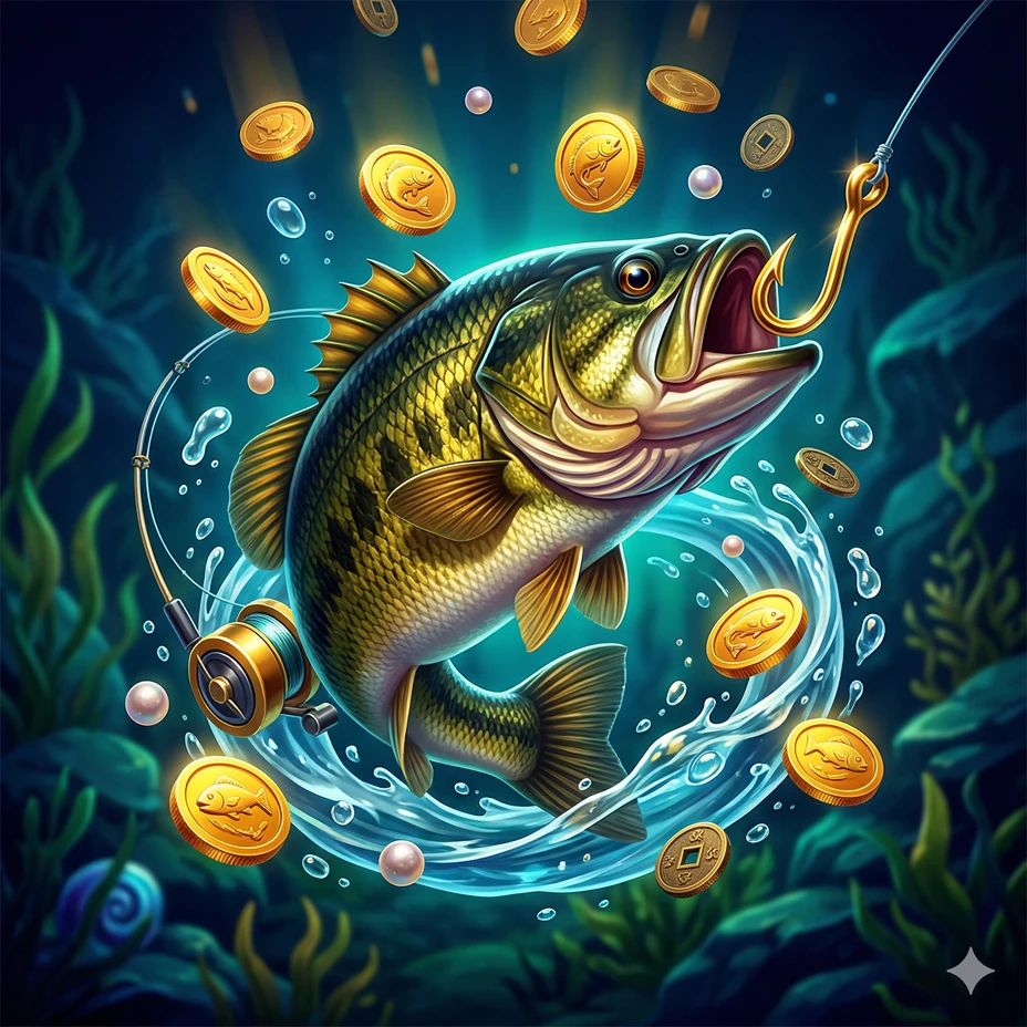 Big Bass Hold & Spinner gokkast