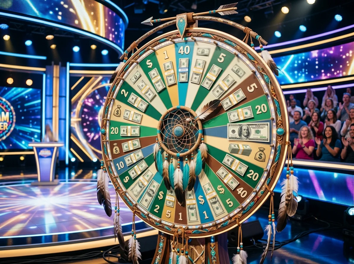 Live Dream Catcher bij Spinalto