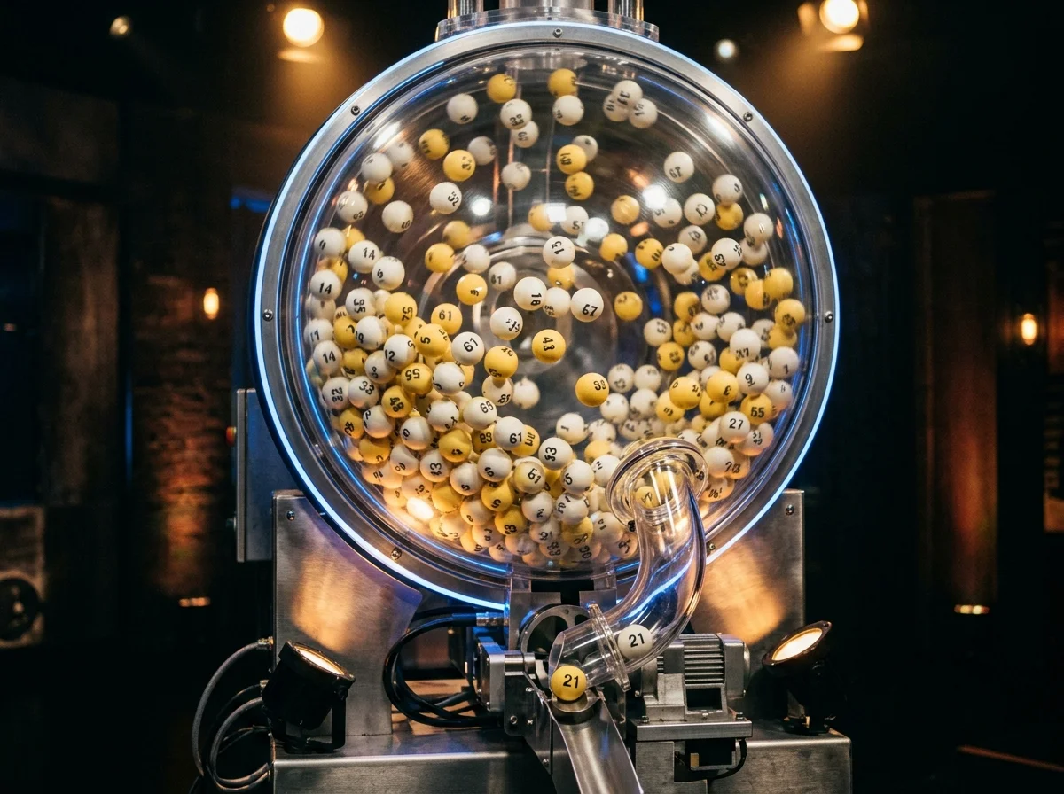 Live Mega Ball bij Spinalto