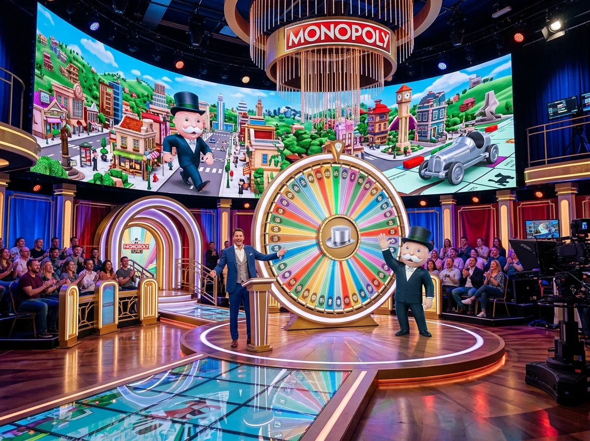 Live Monopoly Live bij Spinalto