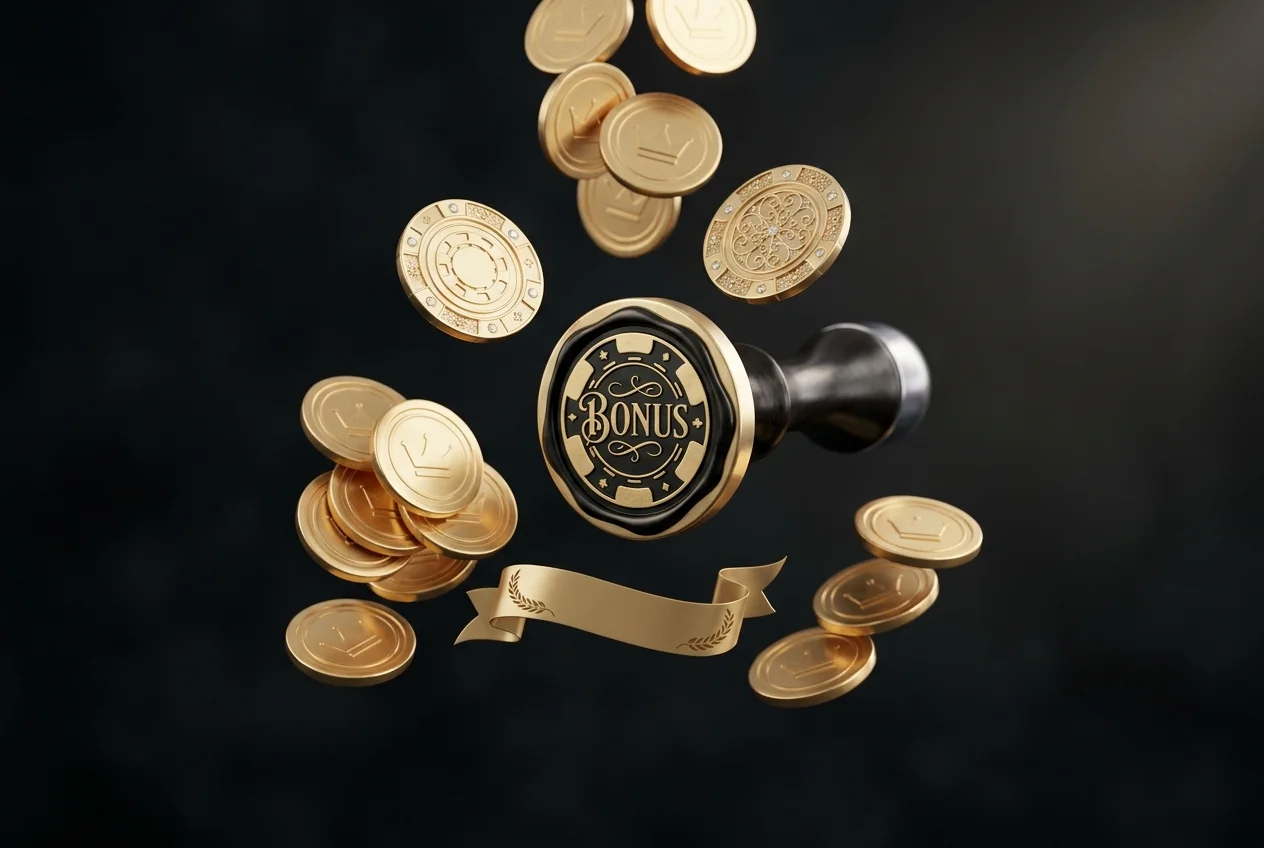 Bonus zonder storting bij Spinalto